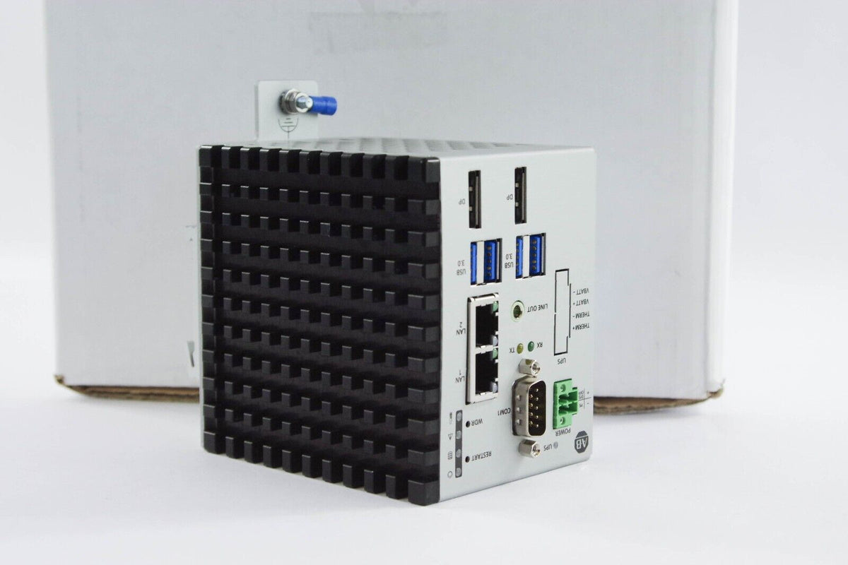 2024 Allen-Bradley 6300T-BBD2DA-ACNNNN-N1S A VersaView Dual Display Th ...