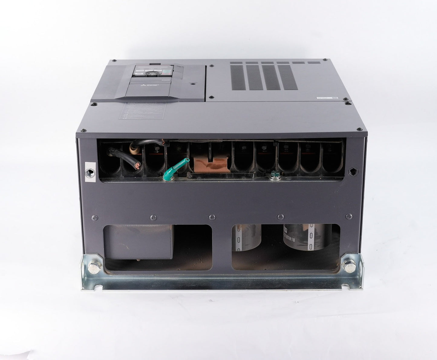 Mitsubishi Electric FR-A840-00930-1-60 VFD Inverter 3-Phase 380-500V 50/60Hz