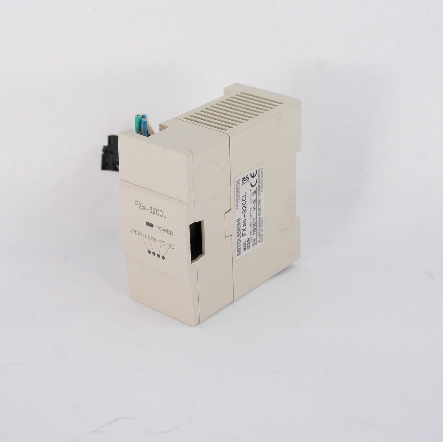 Mitsubishi Electric FX2N-32CCL Programmable Controller DC24V FX2N32CCL