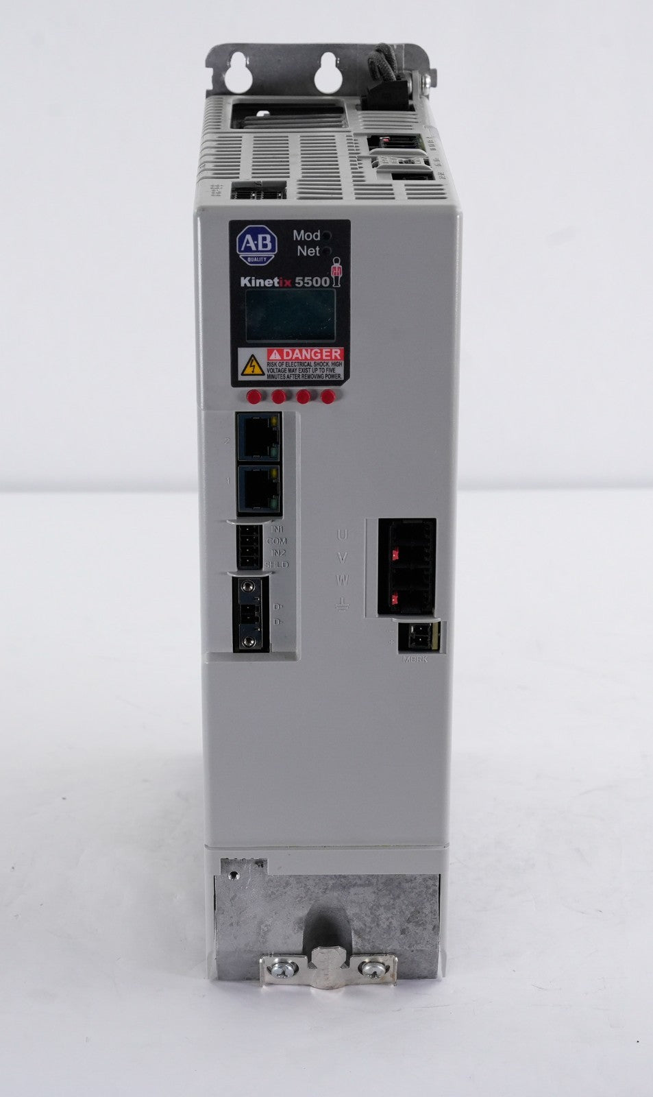 Allen Bradley 2198-H070-ERS /A Kinetix 5500 Servo Drive 2198H070ERS