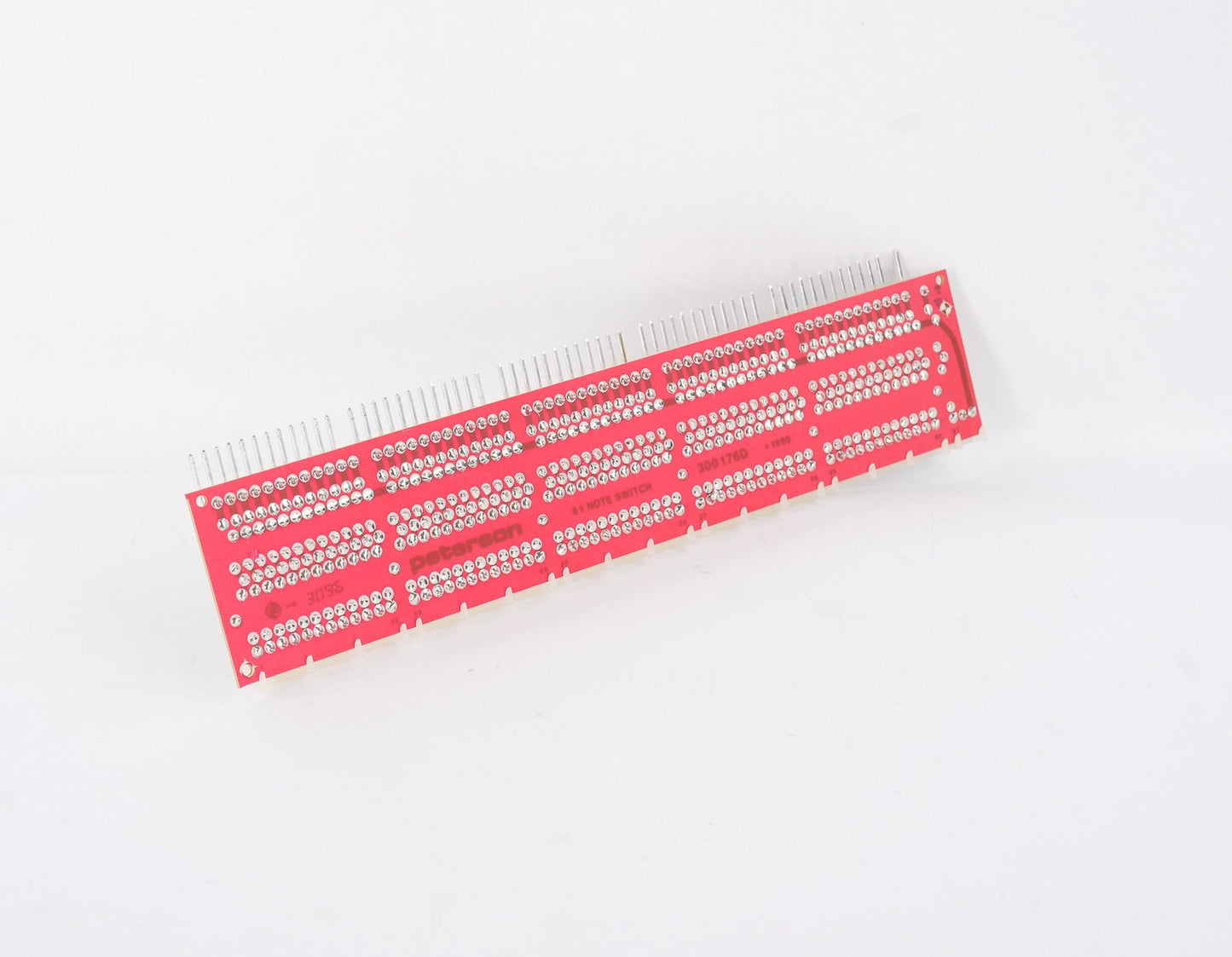 Peterson 300176D Circuit Board