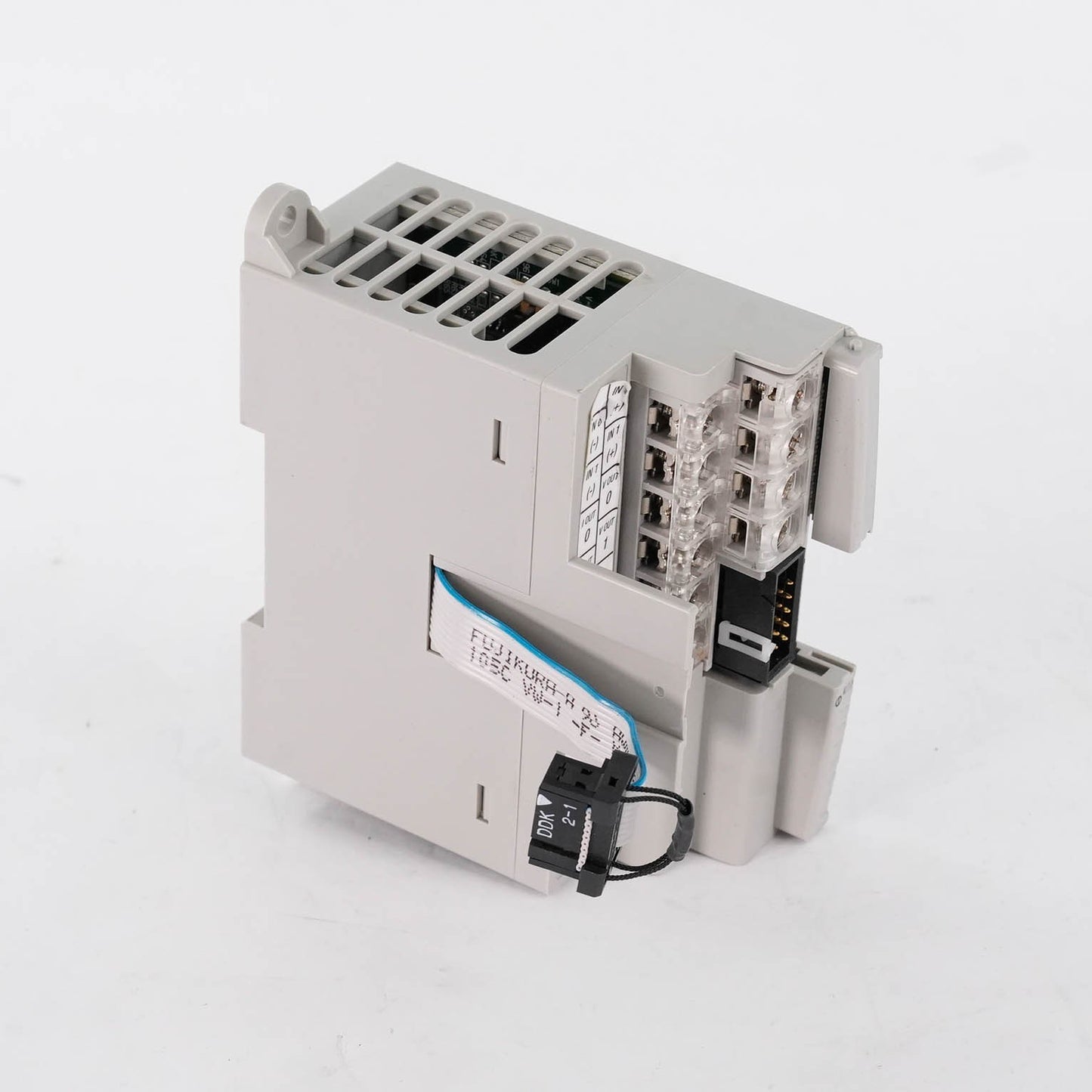 Allen Bradley 1762-IF2OF2 Ser A MicroLogix 2 Channel Analog Input 2 Output