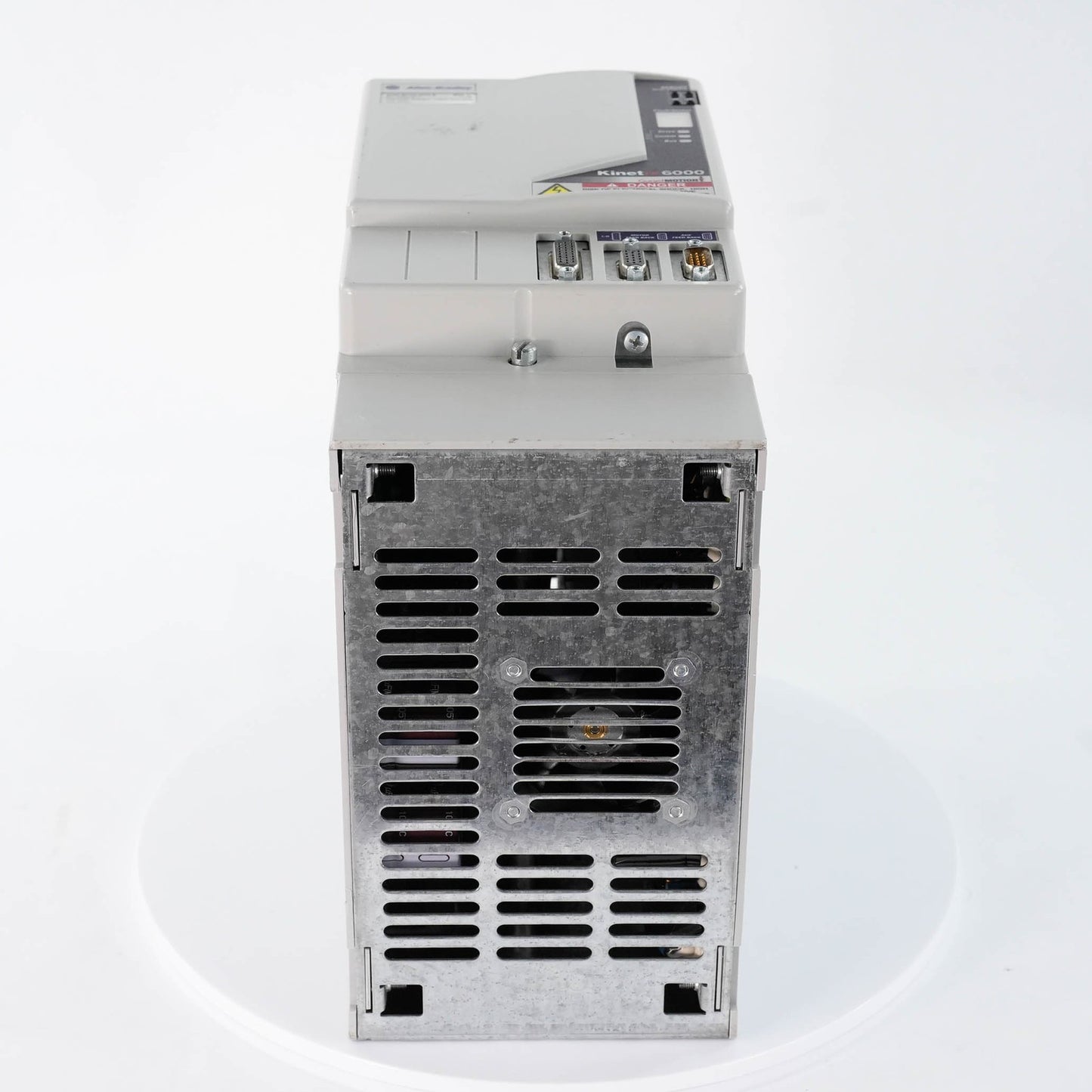 Allen Bradley 2094-BC02-M02-S /C Ser C Kinetix 6000 460V 15A AM Axis Module