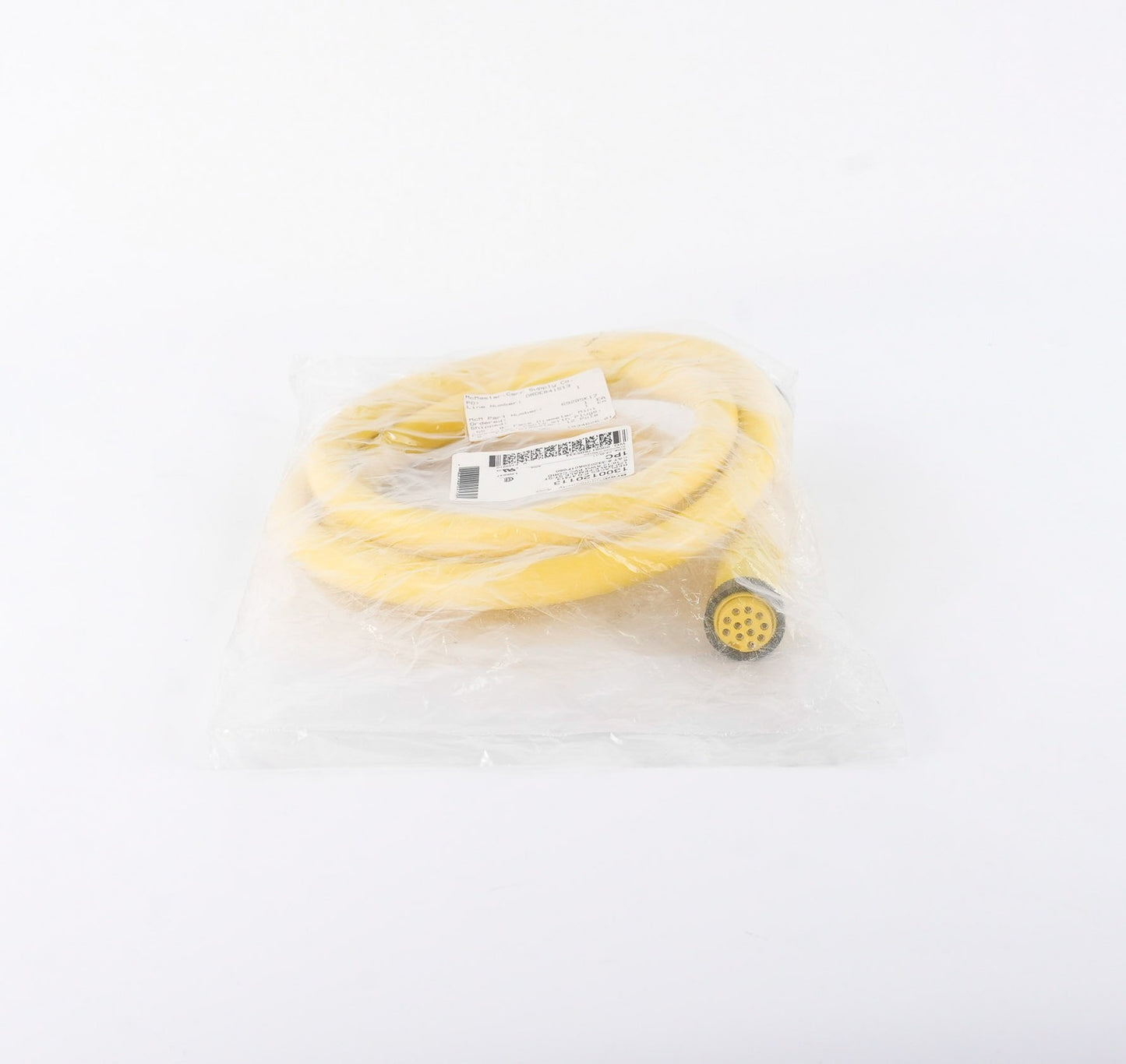 BradConnectivity 1300120113 Mini-Change C-Size Cordset 12 Poles - Sealed Surplus