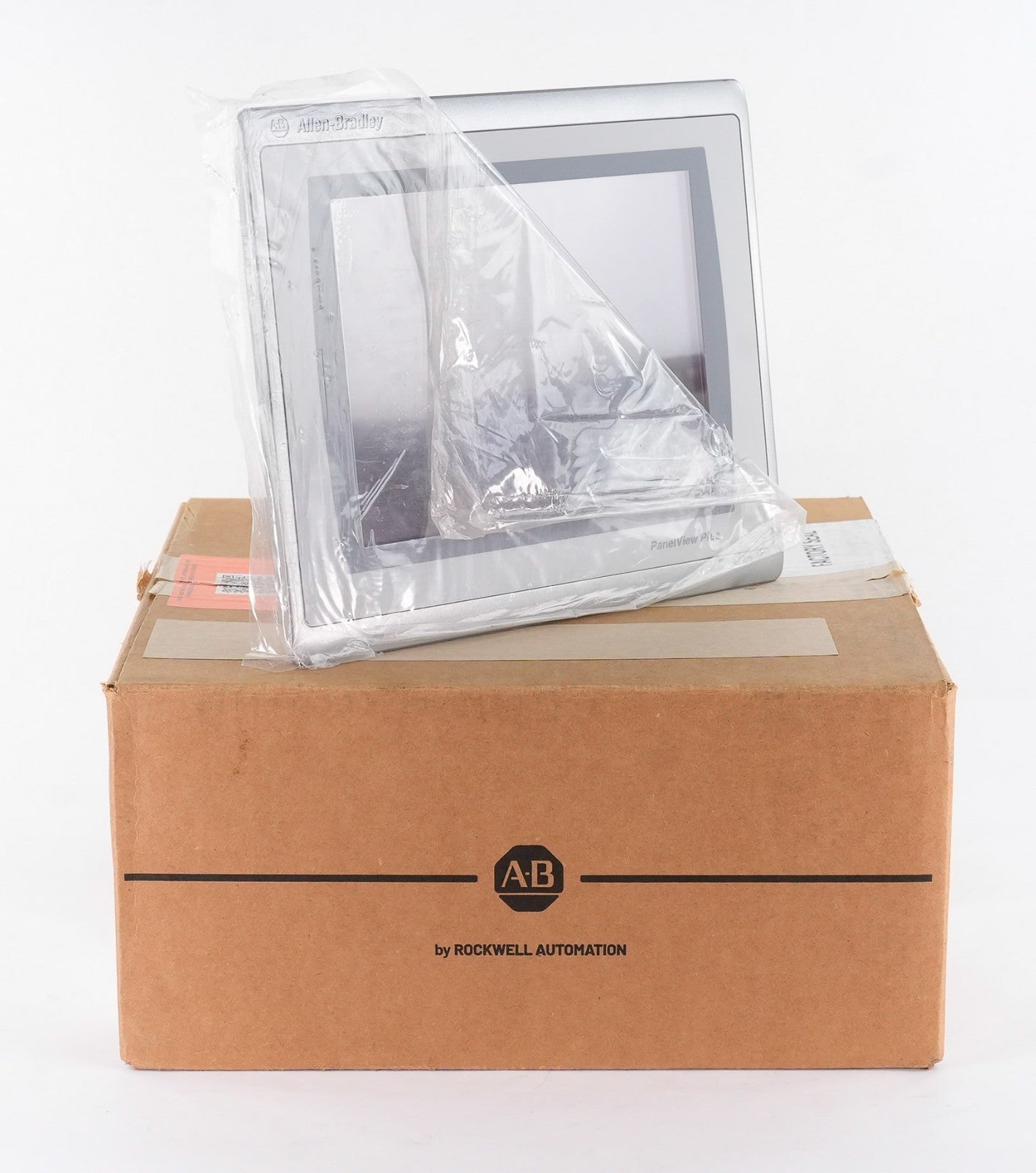 Allen Bradley 2711P-T10C22D9P /B PanelView Plus 7 HMI Ser B Without Original Box