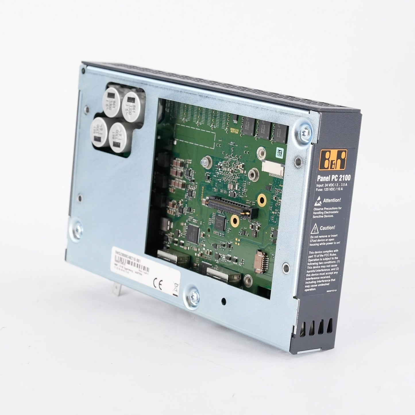 B&R Automation 5W5Z0000C4B210-001 Panel PC 2100 5W5Z0000C4B210001 Module