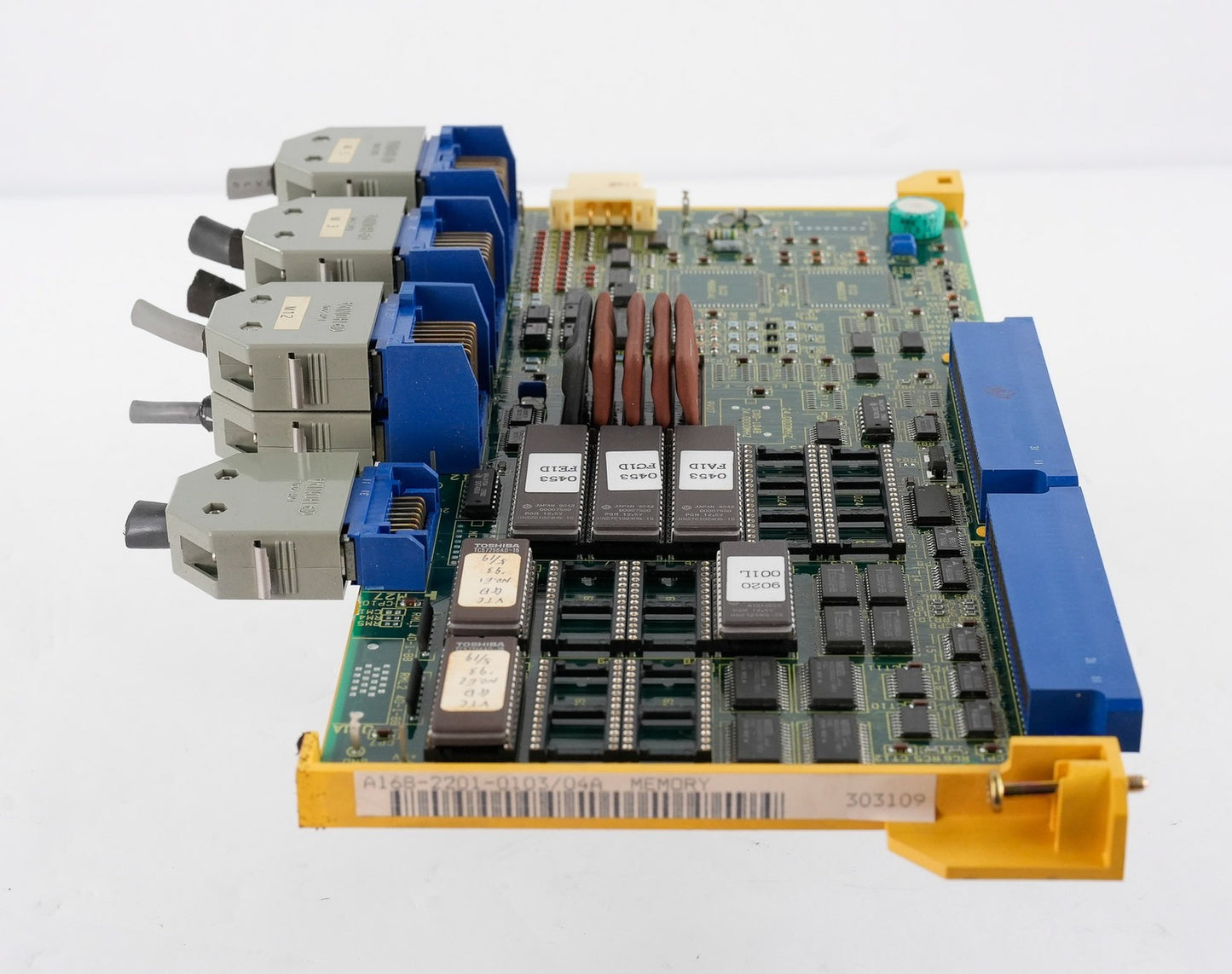FANUC A16B-2201-0101 Memory Board A16B2201010