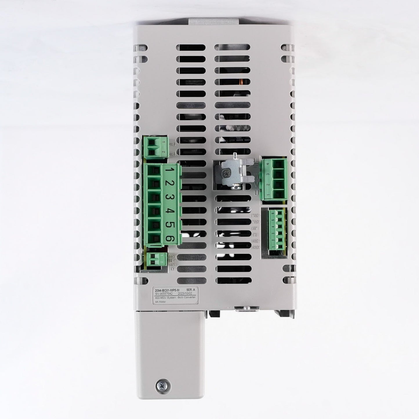 Allen Bradley 2094-BC01-MP5-M /A 480V 6kW Integrated Axis Module - Open Box