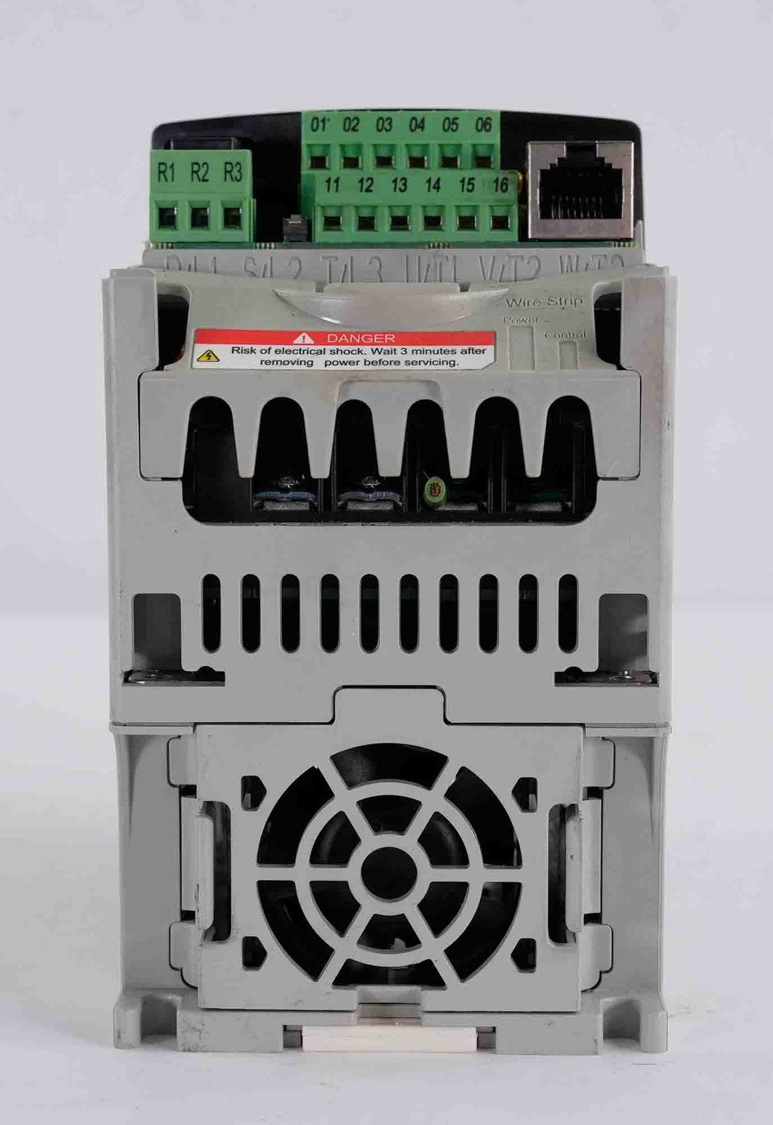Allen Bradley 22A-D2P3N104 /A PowerFlex AC Drive 480V 3PH 0.75kW 22AD2P3N104