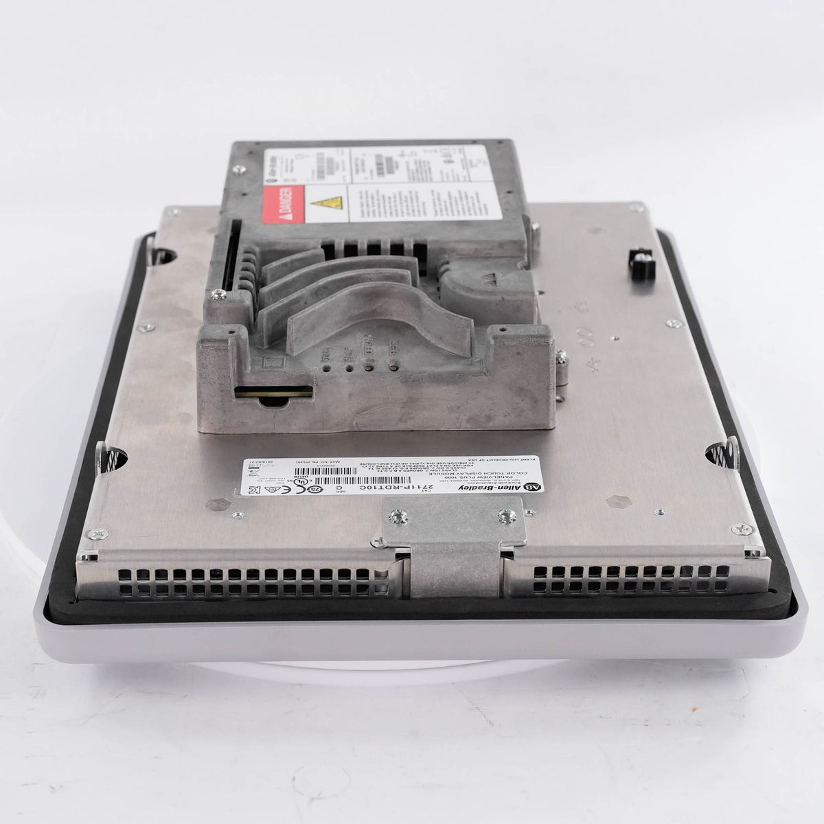 Allen Bradley 2711P-T10C4A8 PanelView Plus 6 1000 120V 2711P-RDT10C -Without Box