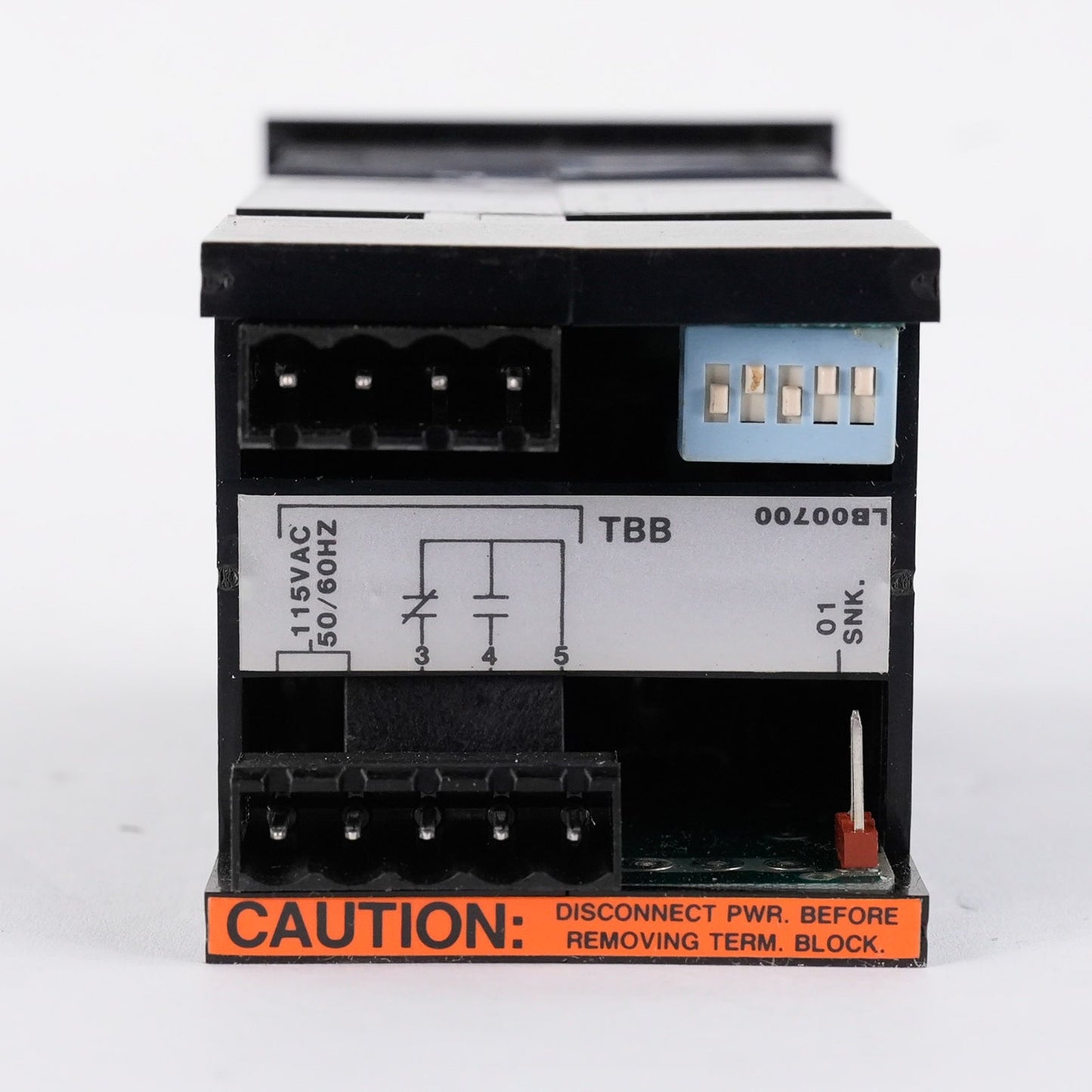 Red Lion Controls LNXCC000 Electronic Counter - Open Box