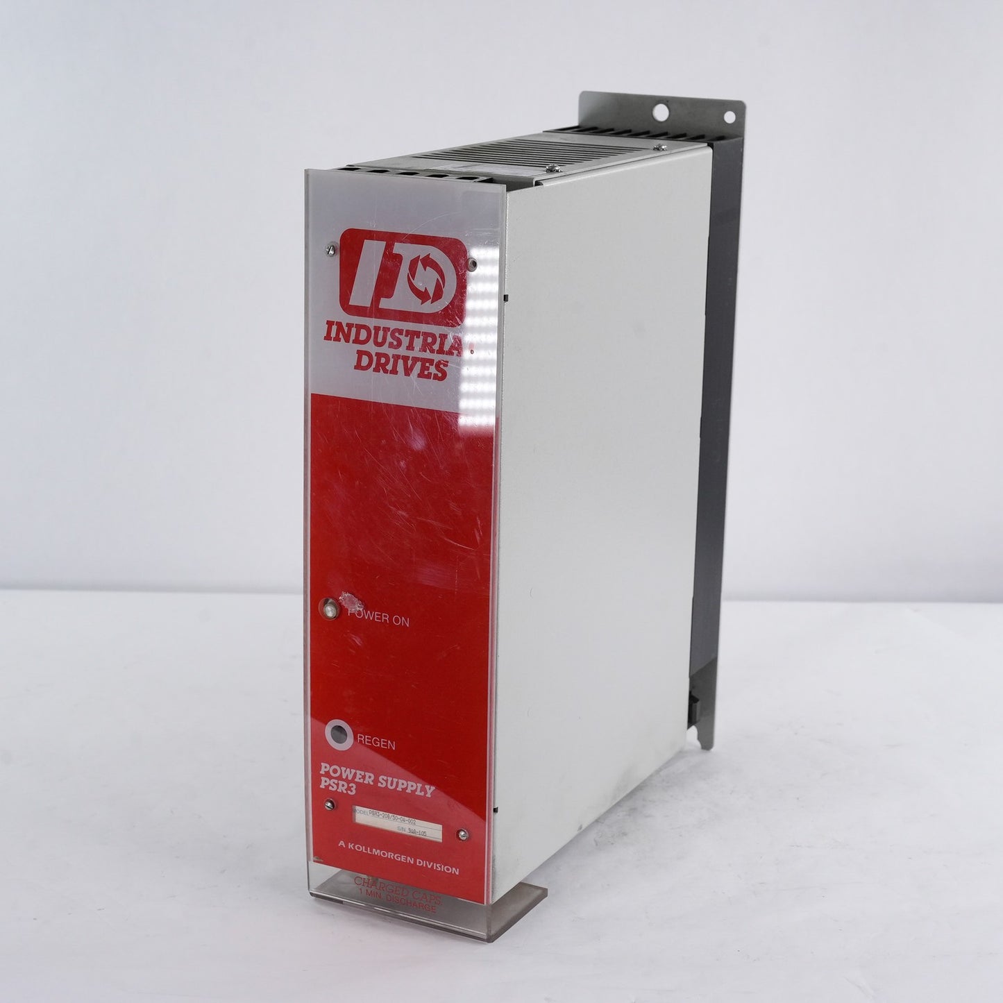 Kollmorgen PSR3-208/50-04-002 Power Supply PSR3-208 PSR3-208/50