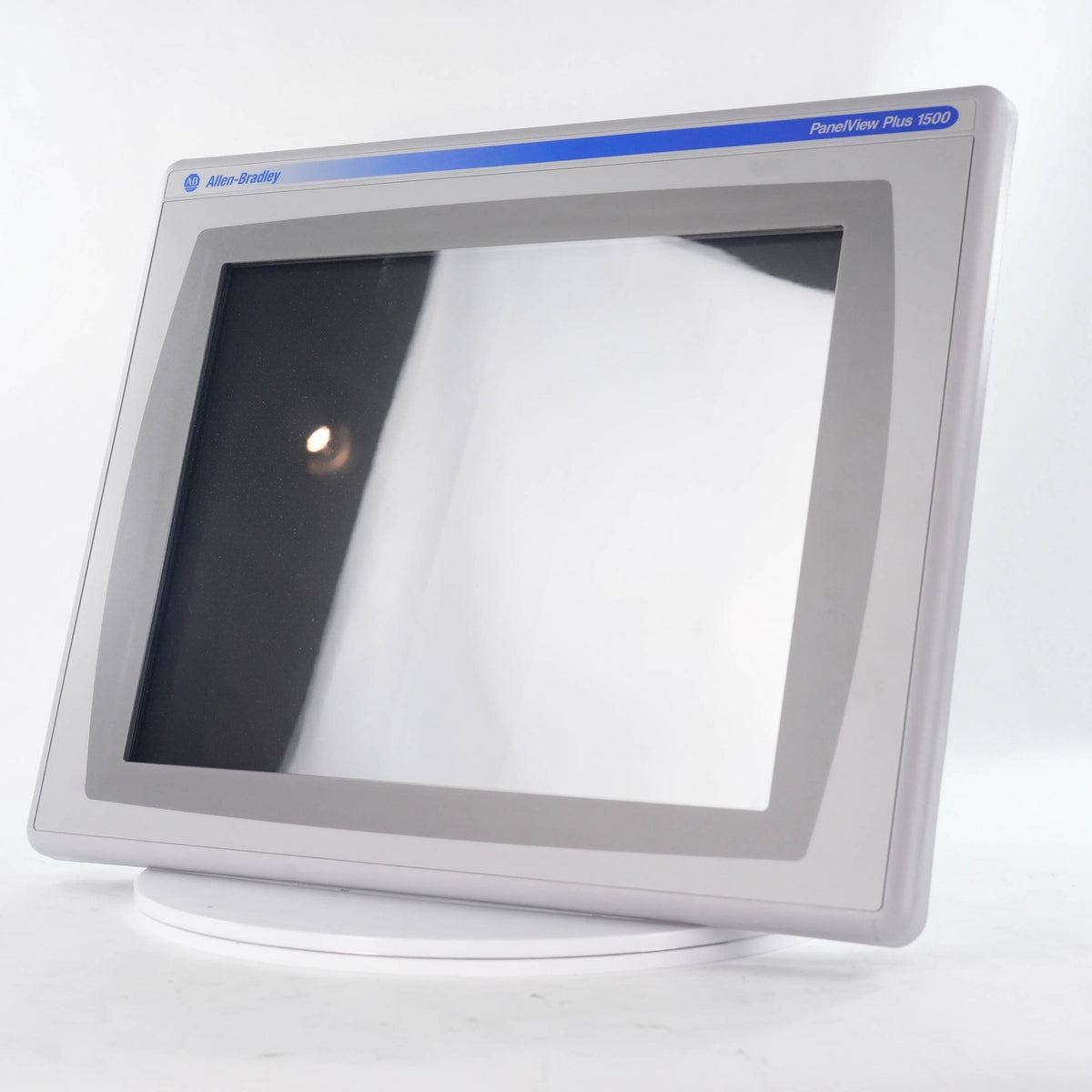 Allen Bradley 2711P-T15C4D6 Ser A PanelView Plus 1500 Color Touch 24VDC HMI 15in
