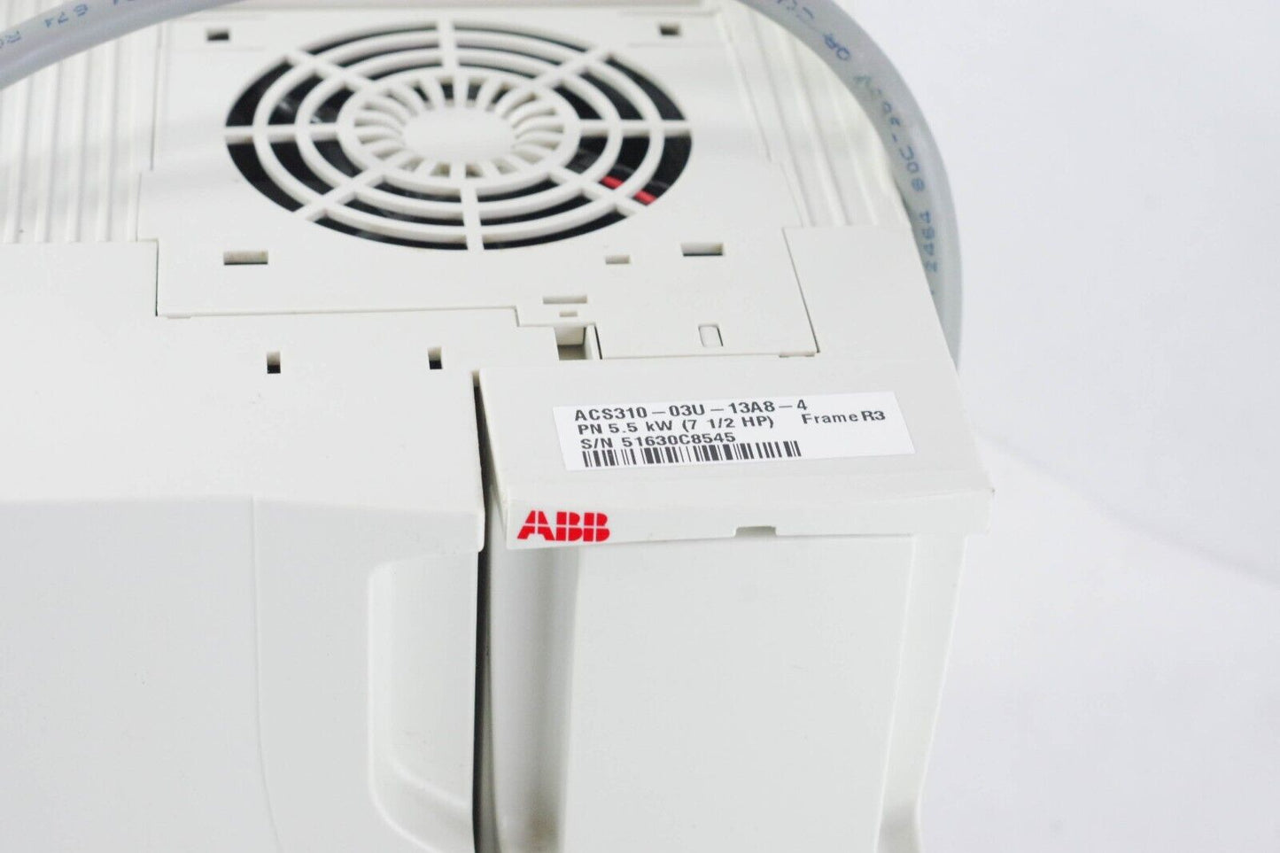 ABB ACS310-03U-13A8-4 ABB ACS310 VFD DRIVE 7.5 HP