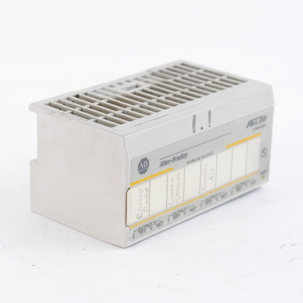 Allen Bradley 1794-OE4 /B Flex I/O Analog Output Module 1794OE4