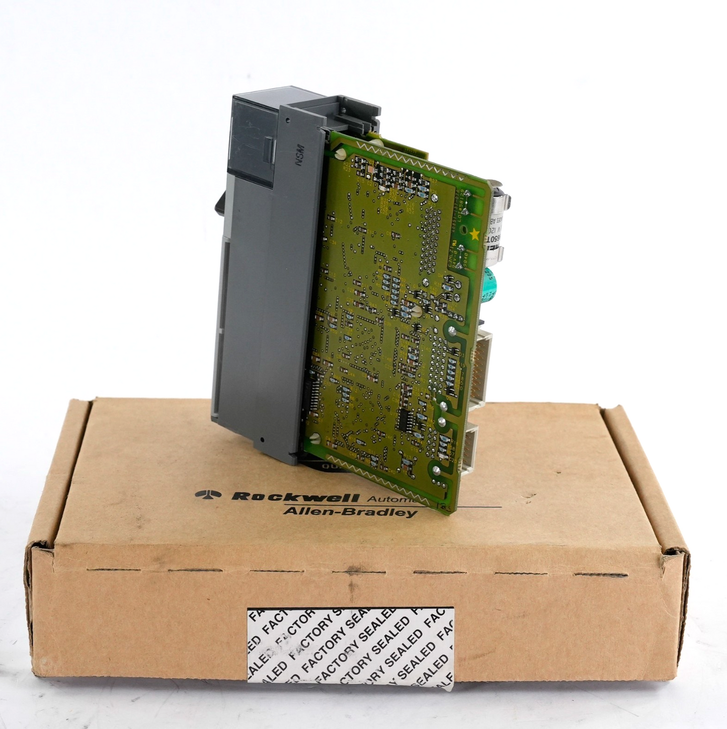 Allen Bradley 1747-L553 /A Proc. Rev 1 SLC 500 Processor Unit - Refurbished