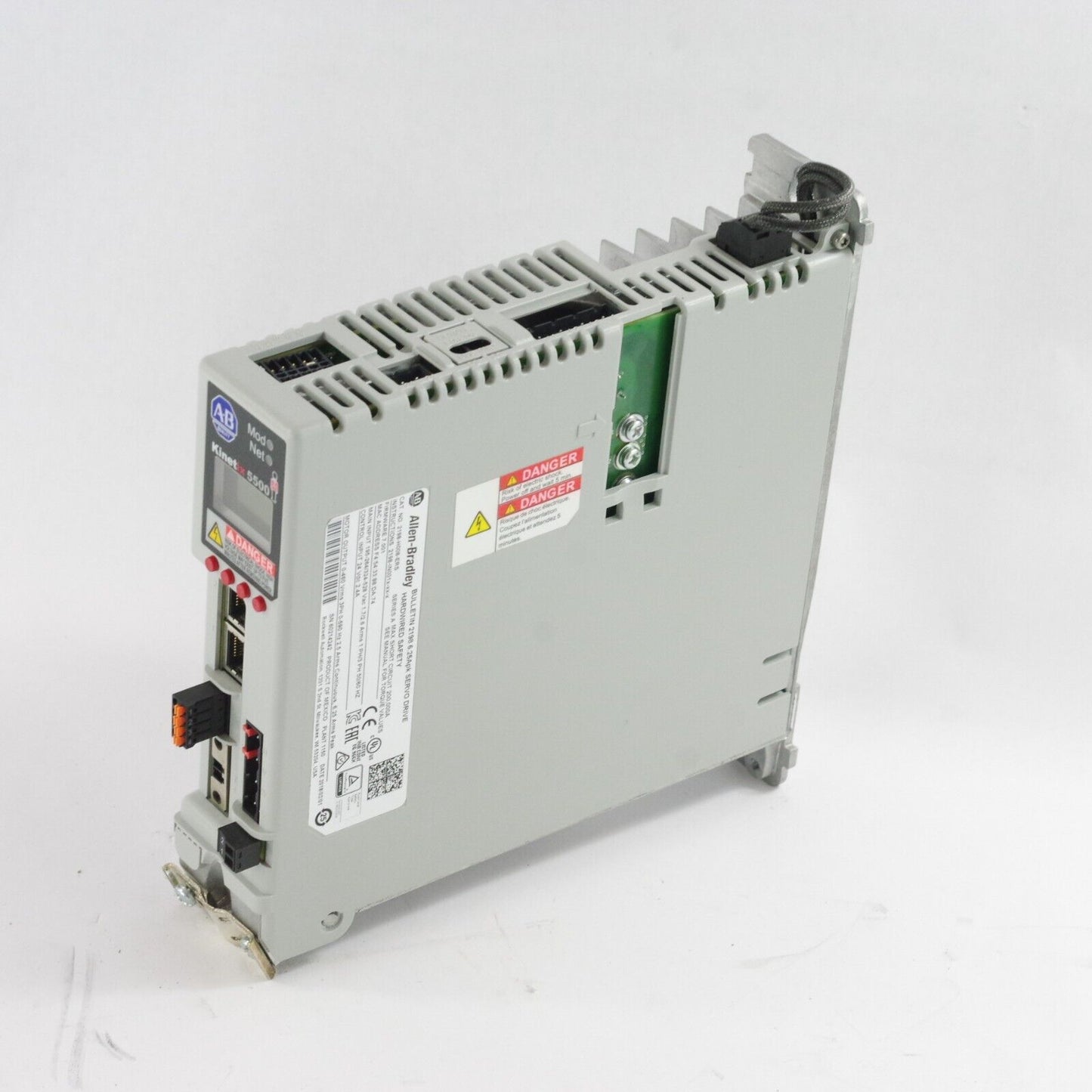 Allen Bradley 2198-H008-ERS Series A Servo Drive - Lightly Used