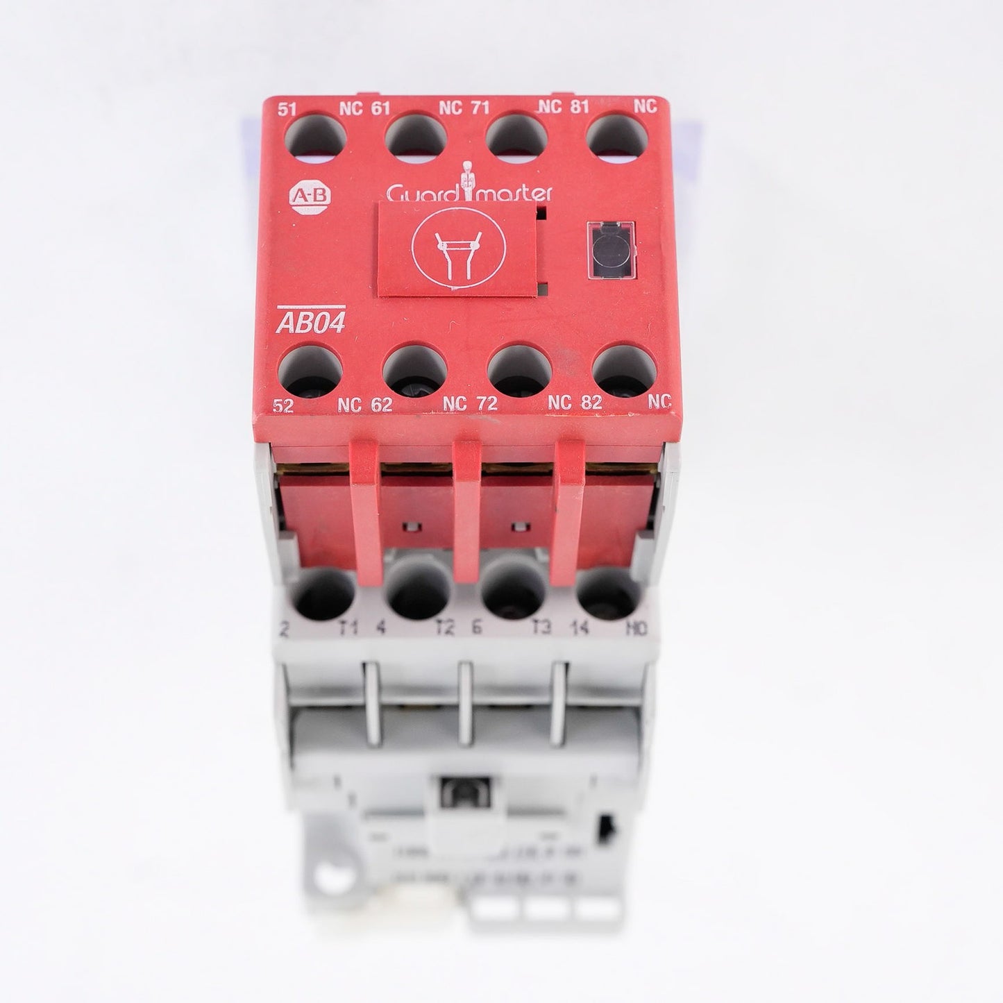 Allen Bradley 100S-C16EJ14BC /B Safety Contactor 100-C16E*10/B & 100S-F/B