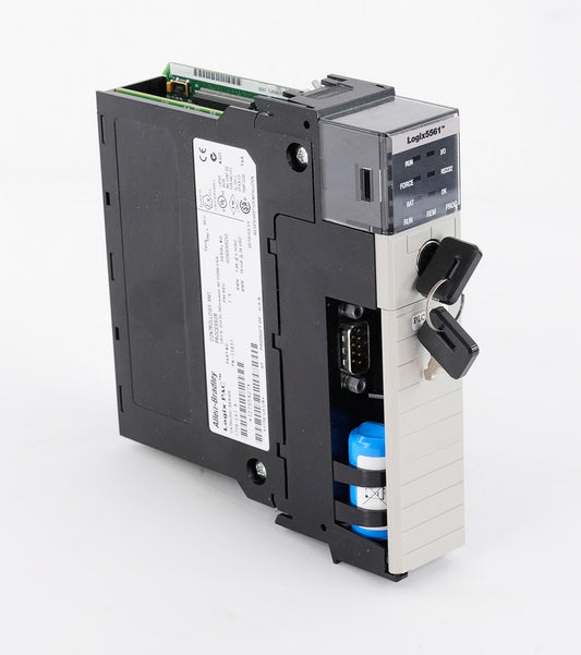 Allen Bradley 1756-L61 /B F/W Rev 1.9 ControlLogix Logix5561 Processor 1756L61