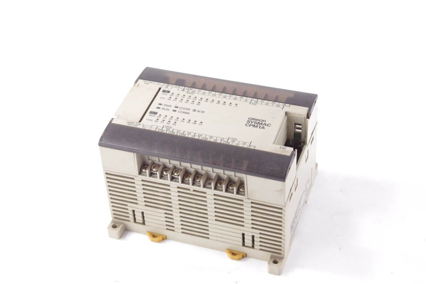 OMRON CPM1A-30CDR-A PLC module