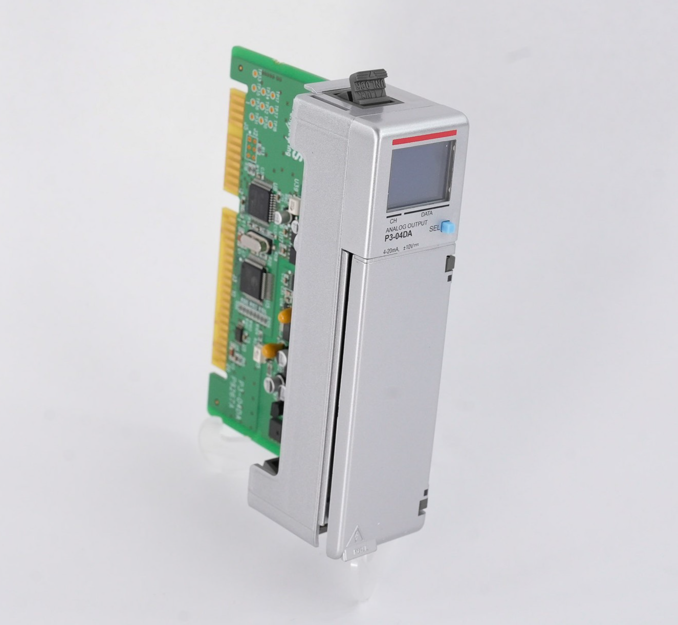 AutomationDirect Productivity3000 P3-04DA Analog Output Module P304DA