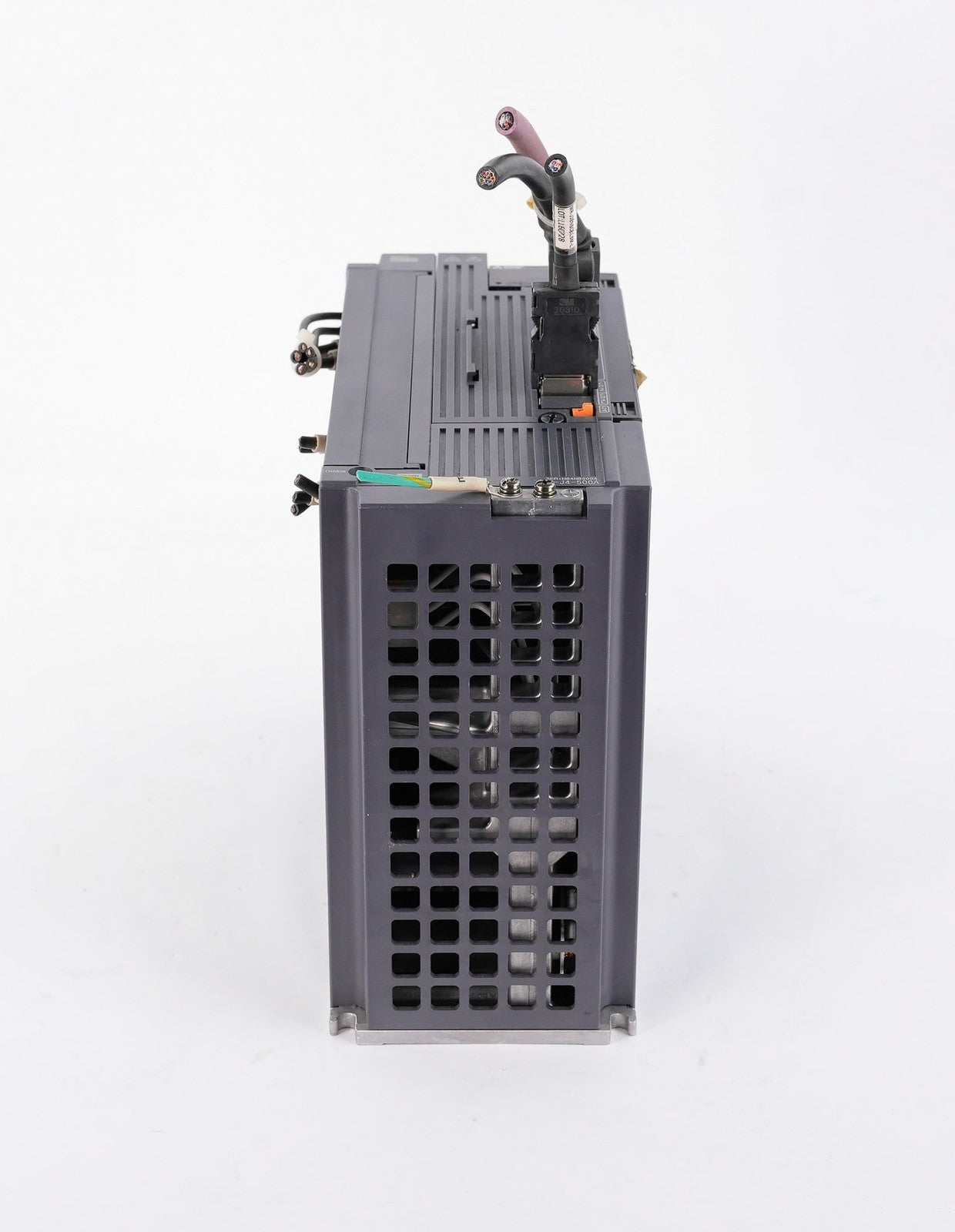 Mitsubishi Electric MR-J4-500A AC Servo Drive 5kW 3-Phase 200-240V MRJ4500A