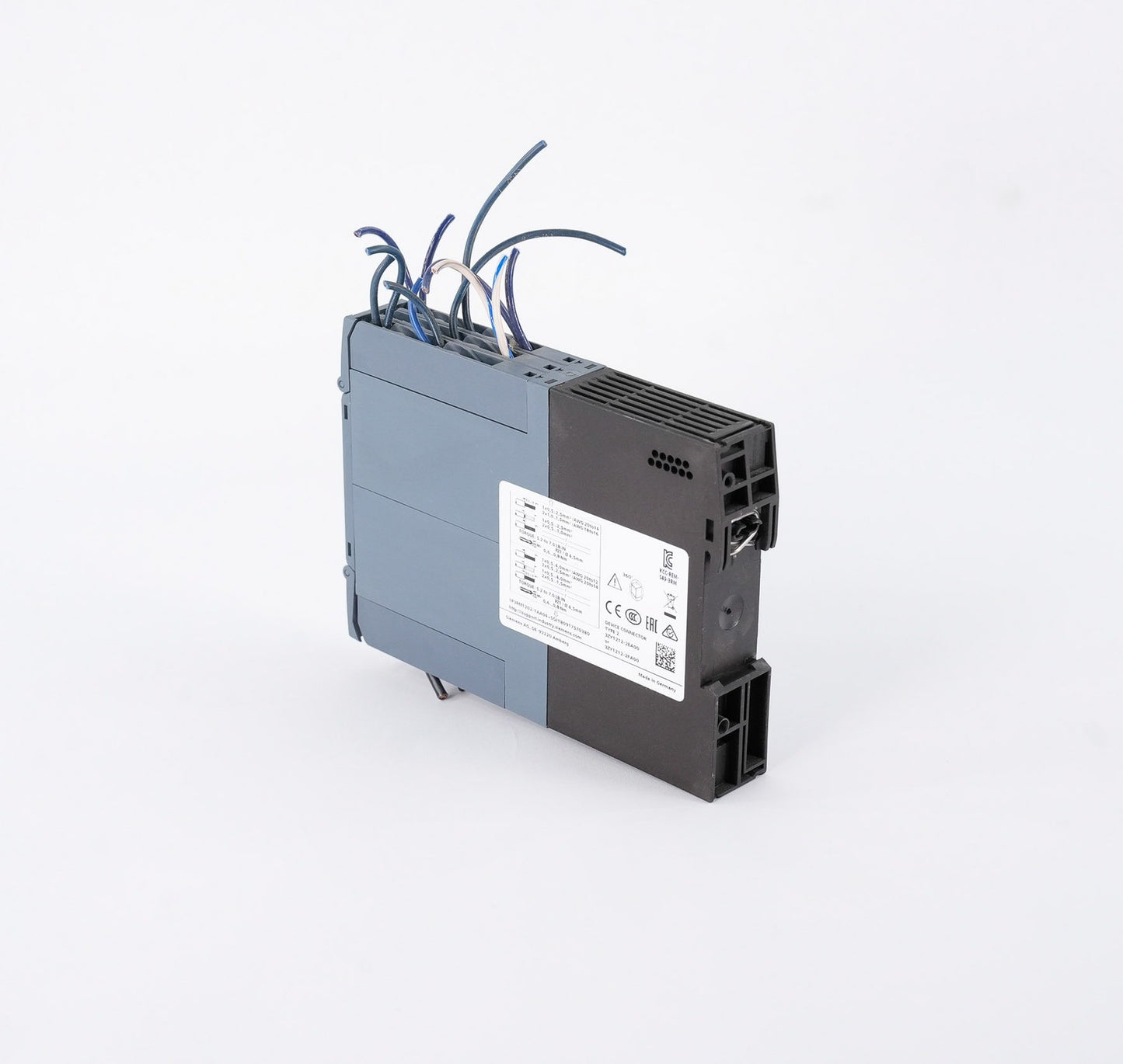 Siemens 3RM1202-1AA04 AC Semiconductor Motorstarter 3RM12021AA04