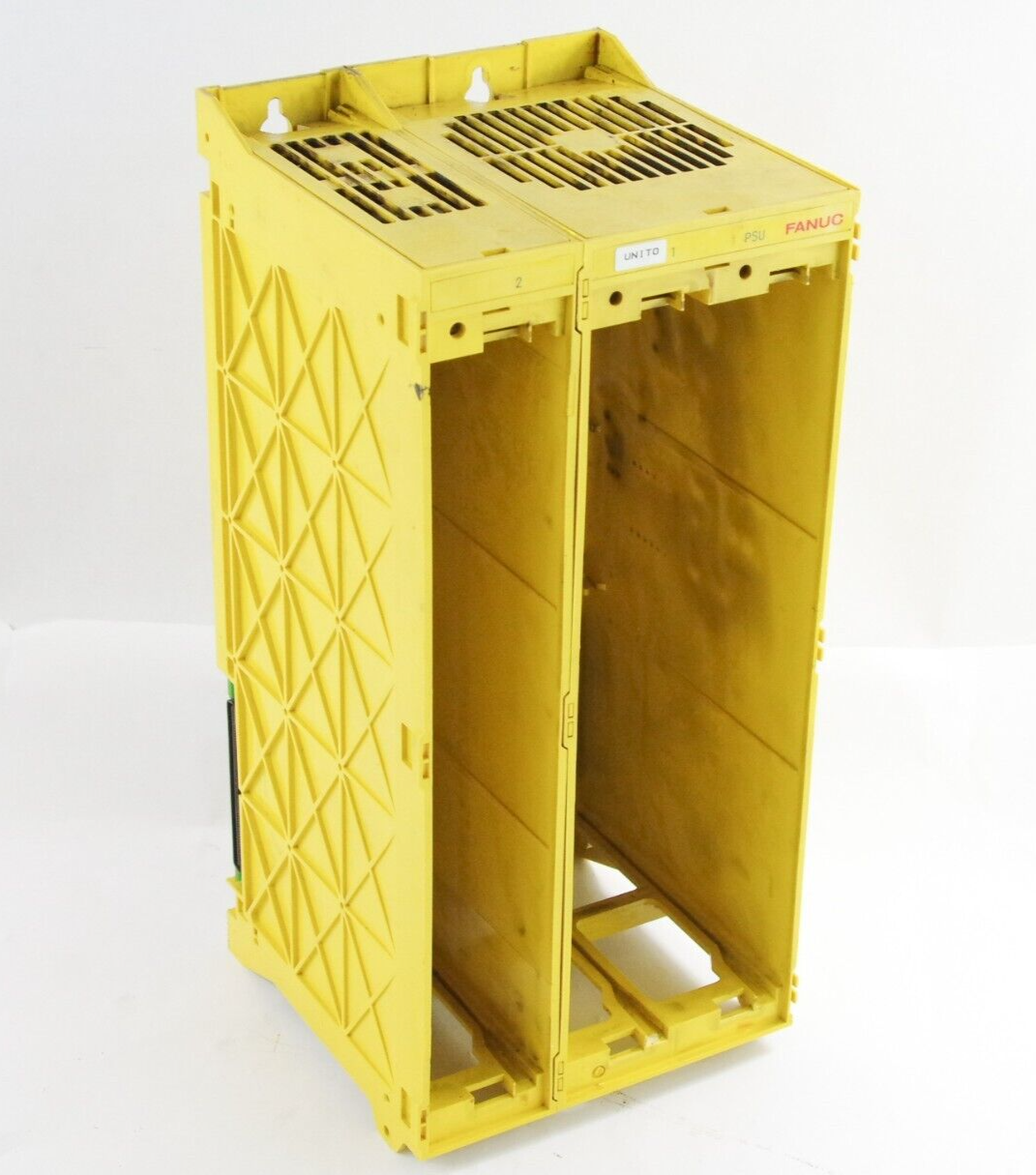 Fanuc A02B-0200-B505 / A02B0200B505 Power Supply Rack Series 16-MB