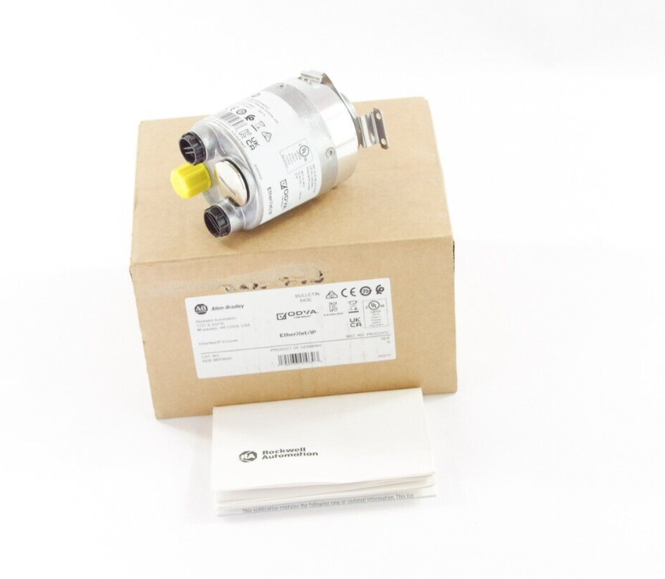 Allen Bradley 843E-MIP9BA6C Encoder 843EMIP9BA6C Series A