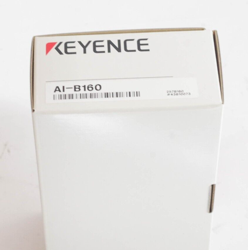 Keyence AI-B160 Built-in Amplifier Pattern Matching Sensor