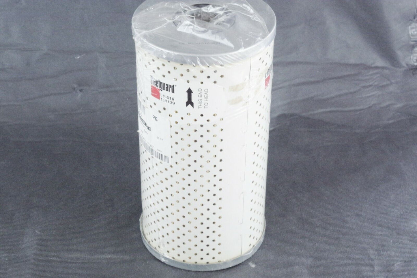 LF516 Fluid Filter Element 158139 White Mhe AAVC7A1 M9 lf-516