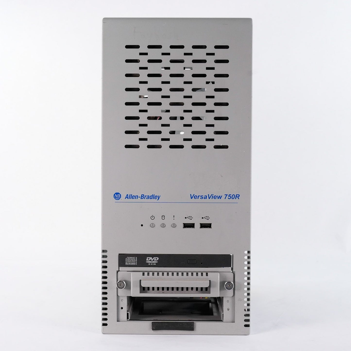 Allen Bradley 6177R-M4PXP VersaView 1450R  Industrial PC (missing cover)