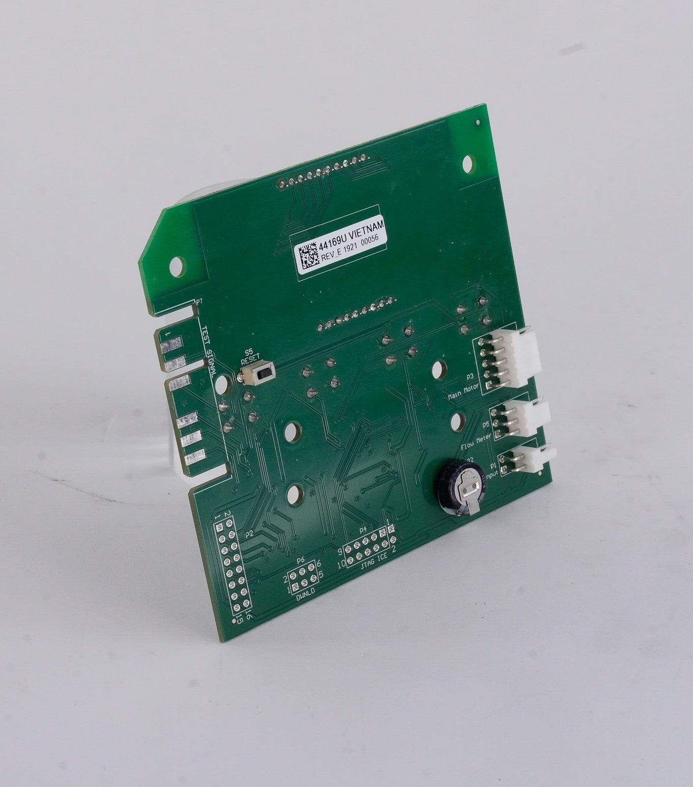 Pentair 44170 REV 0.2 Replacement Control Circuit Board PCB 44169U Rev E