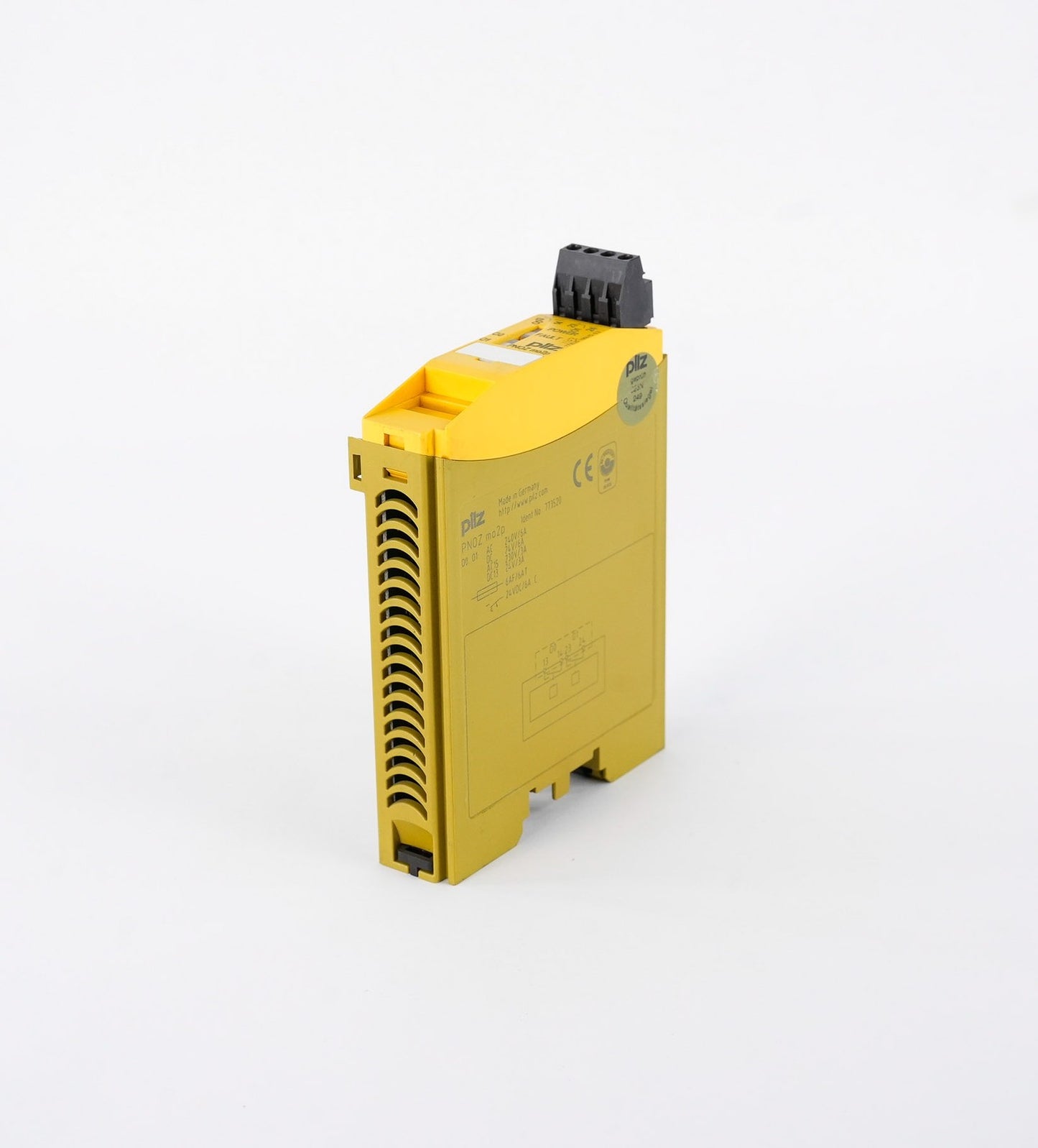 Pilz PNOZ mo2p 773520 Safety Relay Module
