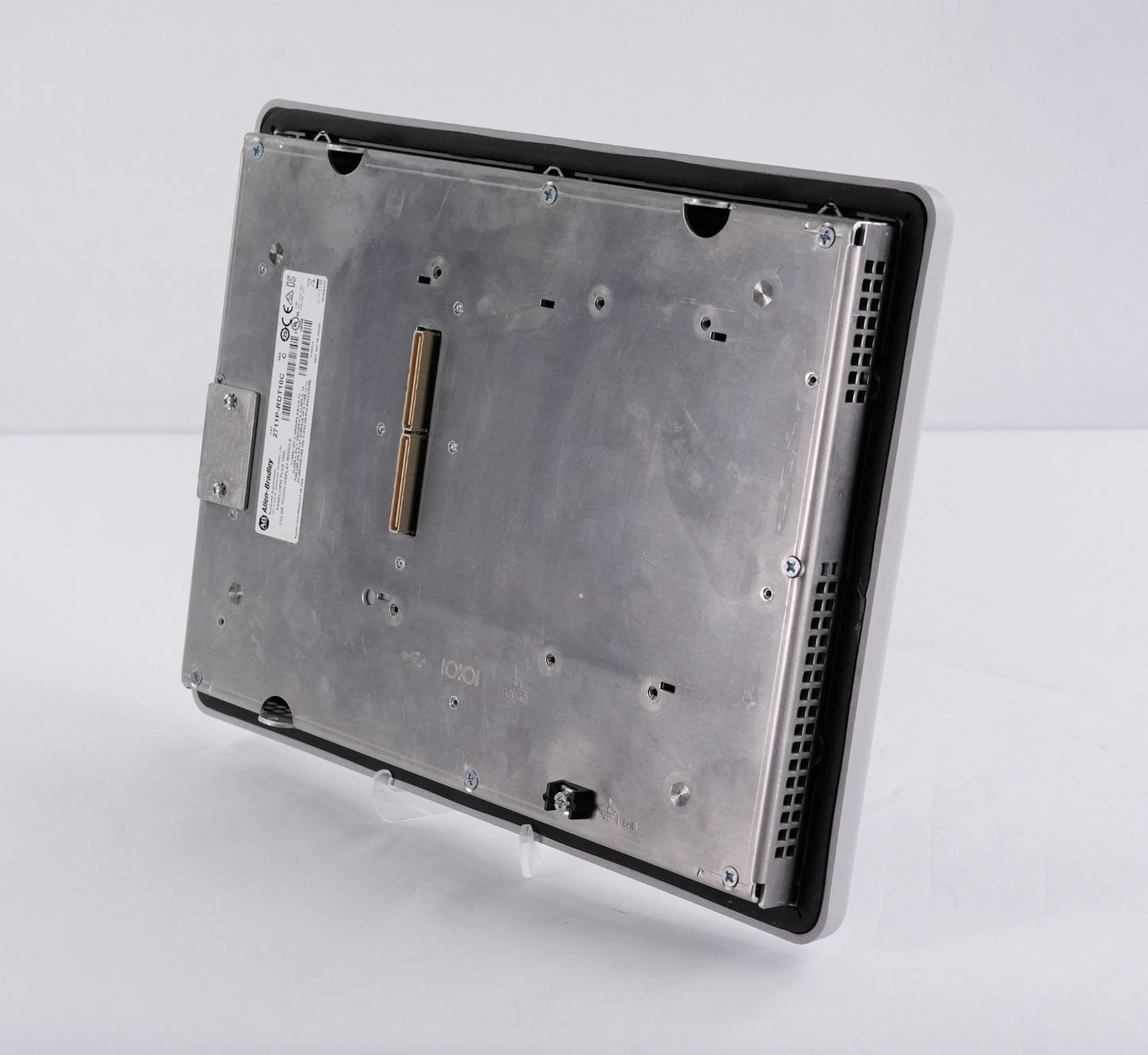 Allen Bradley 2711P-RDT10C /C Panelview 1000 Color Touch Display Module 10''