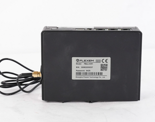 Flexem FBox-WiFi Wireless Data Collector