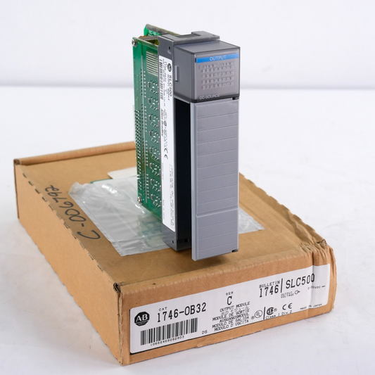 Allen Bradley 1746-OB32 /C SLC 500 Output Module 1746OB32 - Open Box