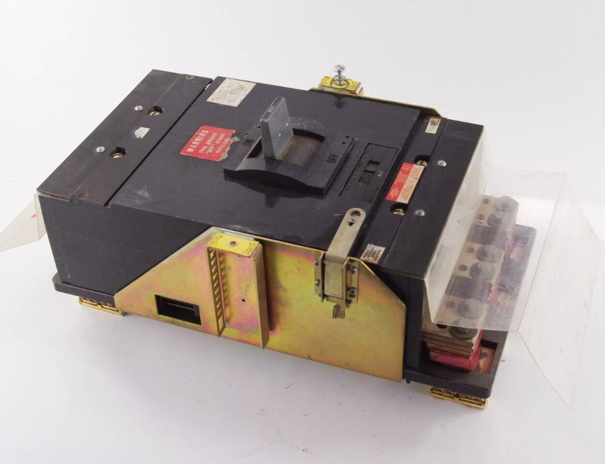 Square D MHF36800 MCDO Circuit Breaker A80239-552-01 / A8023955201