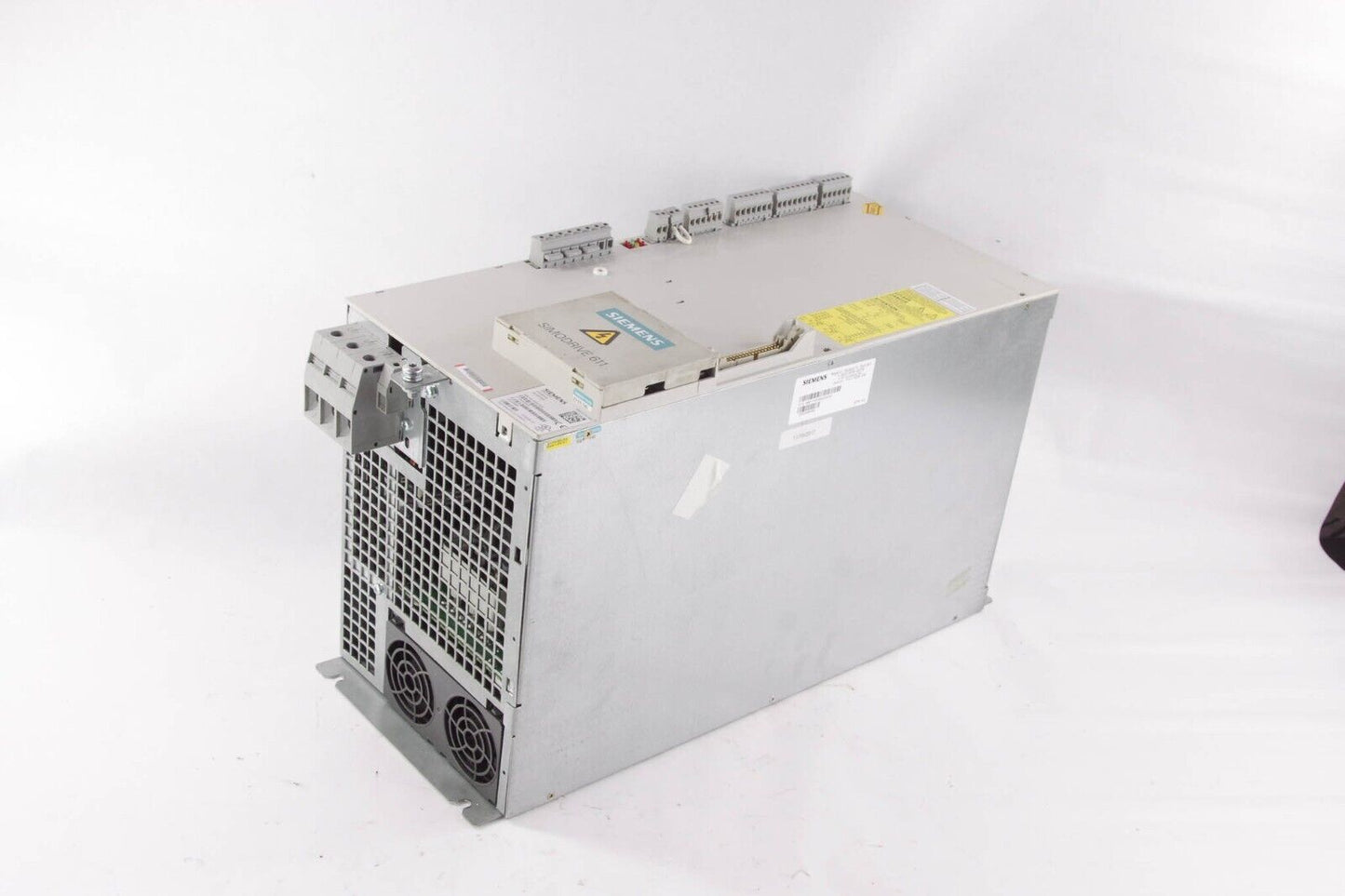 SIEMENS 6SN1145-1BA02-0CA2 / 6SN11451BA020CA2 Simodrive E/R-MODUL Ver D