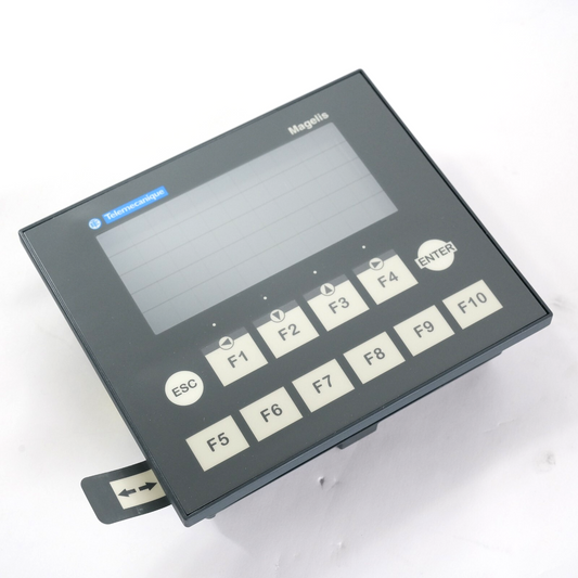 Schneider Electric Magelis XBTRT500 Text Display - Open Box