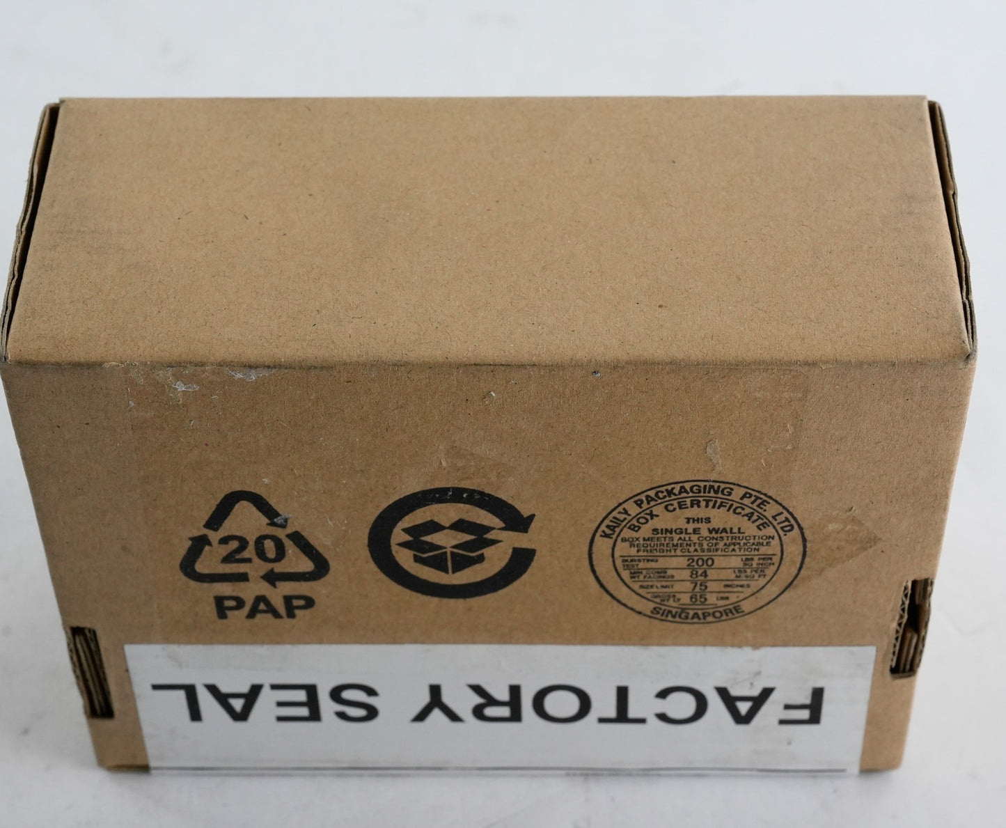 Allen Bradley 1734-AENT /C Point I/O Ethernet Network Adaptor - Sealed Surplus