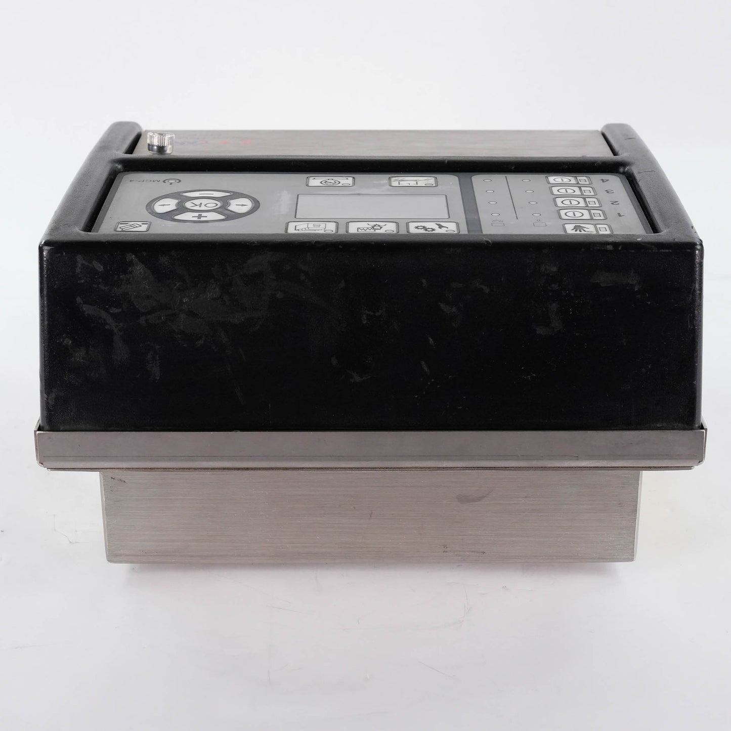Valco Melton MCP-4F 074XX039 Glue Control System MCP4F 4-Channel Unit W/ EPC