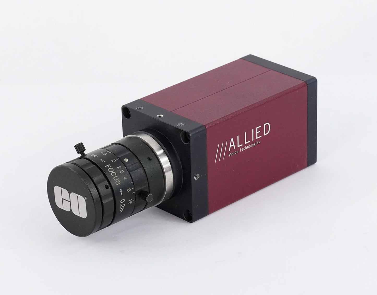 Allied Vision Technologies Pike F145C IRF16 Industrial CCD Camera