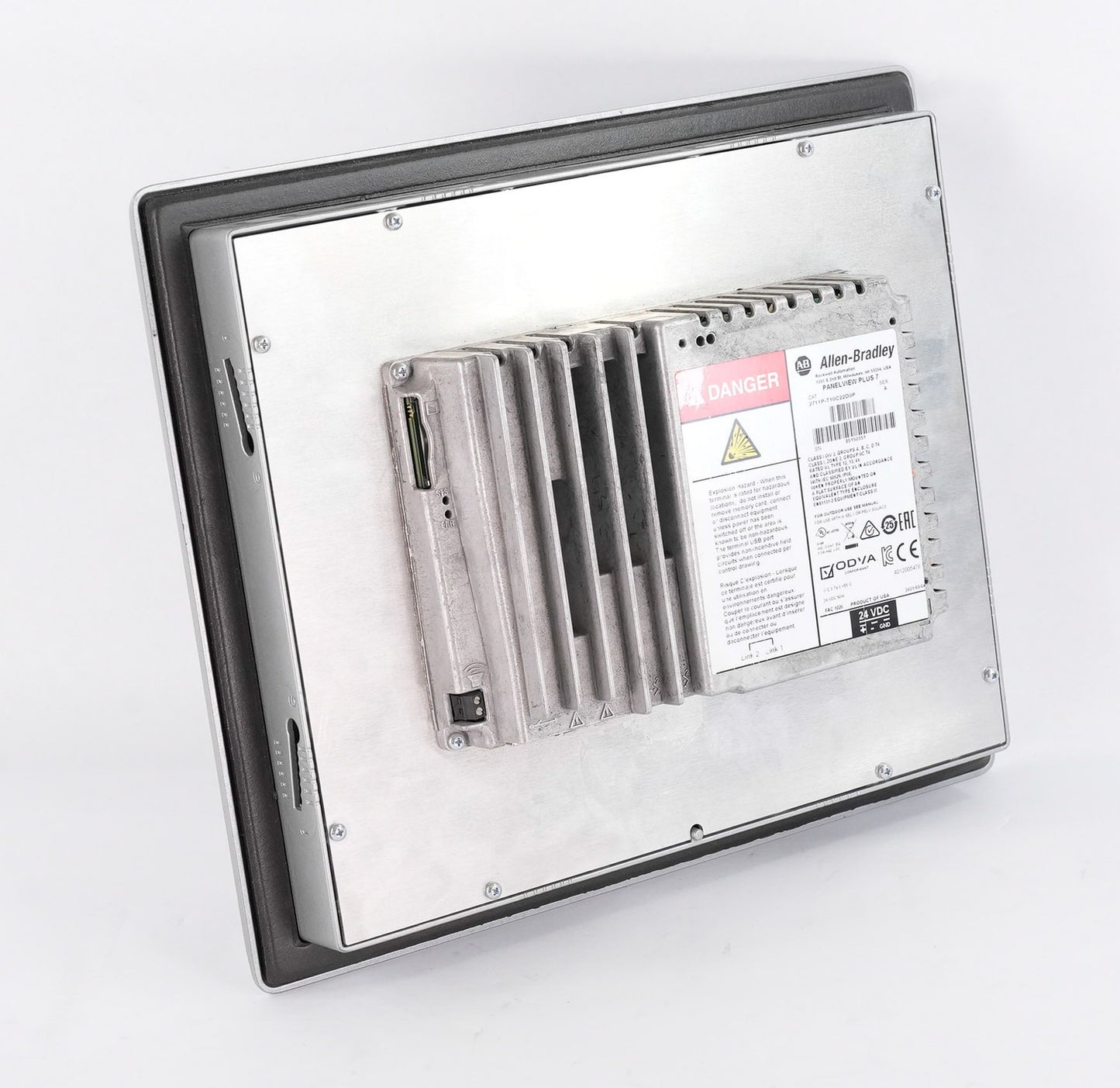 Allen Bradley 2711P-T10C22D9P /A PanelView Plus 7 HMI 2711PT10C22D9P Series A