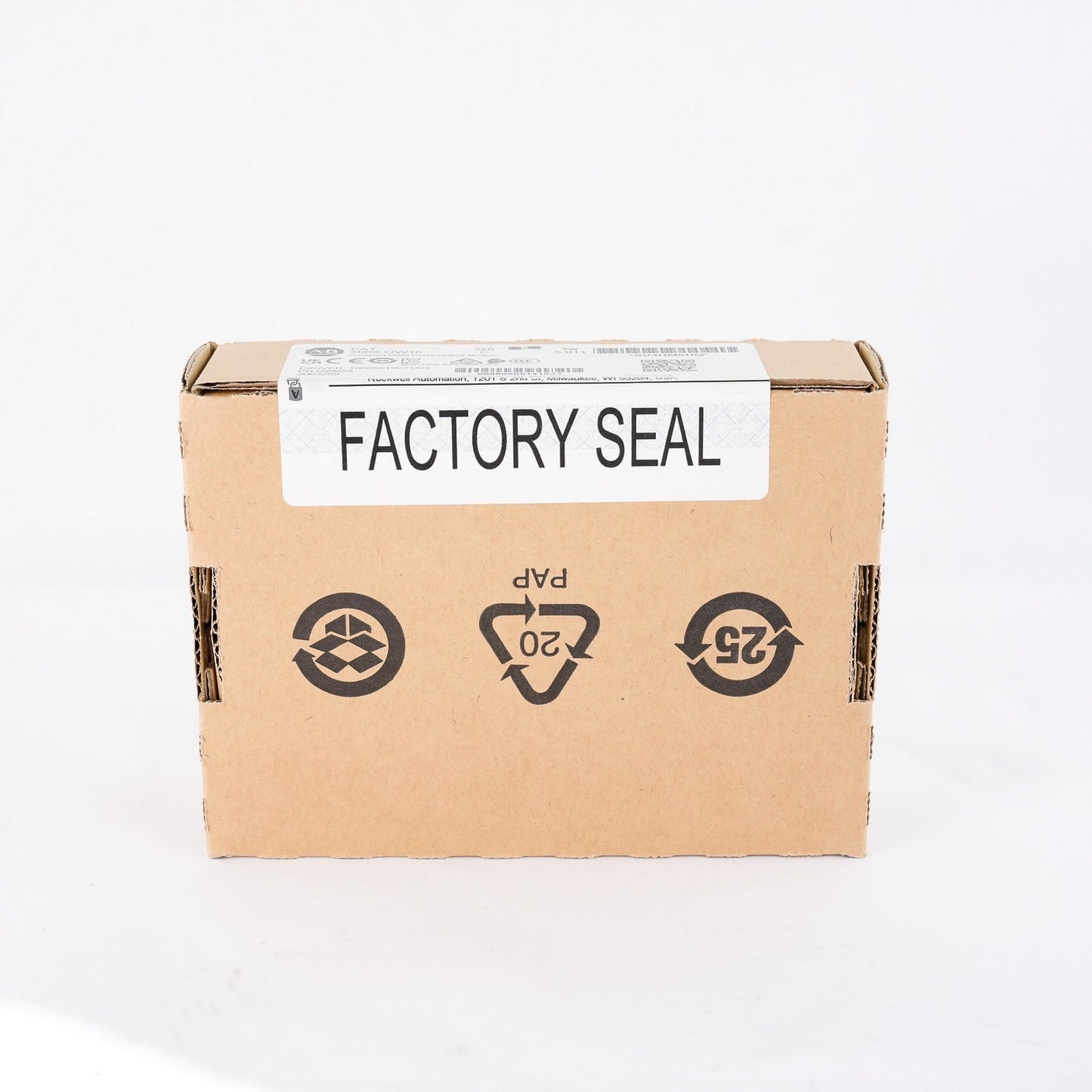 Allen Bradley 5069-OW16 /C Compact 5000 16-Pt Output Module - Sealed Surplus