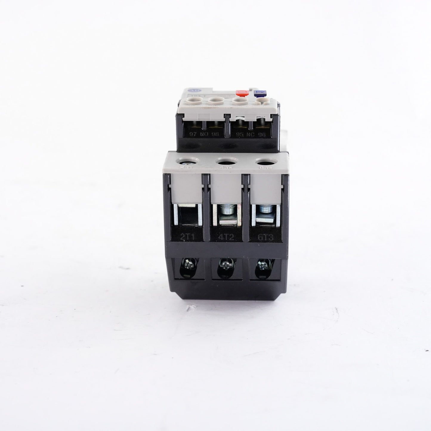 Allen Bradley 193-T1DC60 /A T1 MCS Bimetallic Overload Relay 193T1DC60