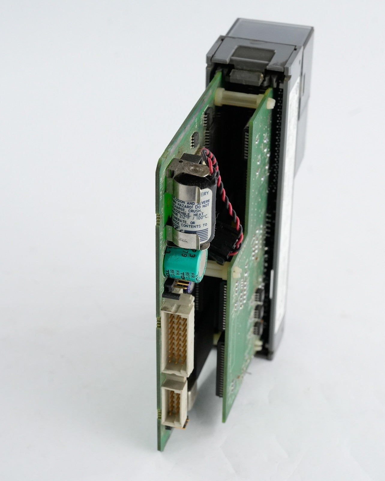 Allen Bradley 1747-L542 /C Processor Unit SLC500 Operating System 1747-OS401/C