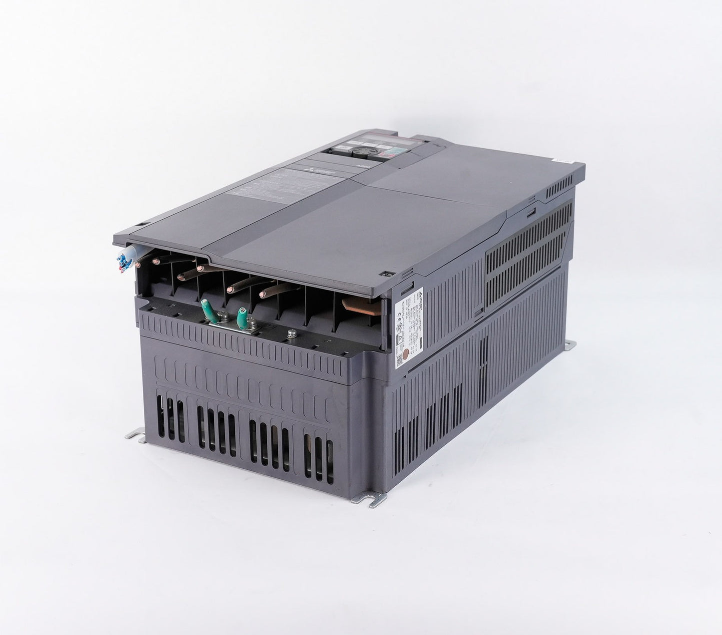 Mitsubishi Electric FR-A840-00470-1-N6 Inverter 3-Phase 380-500V FRA840004701N6