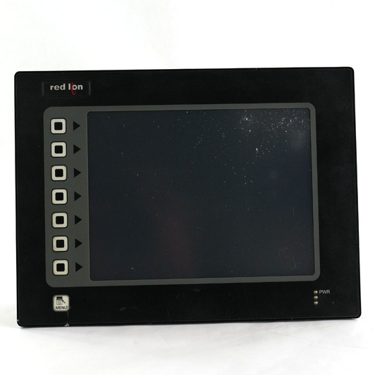 Red Lion G310C210 Operator Interface Control Panel G310
