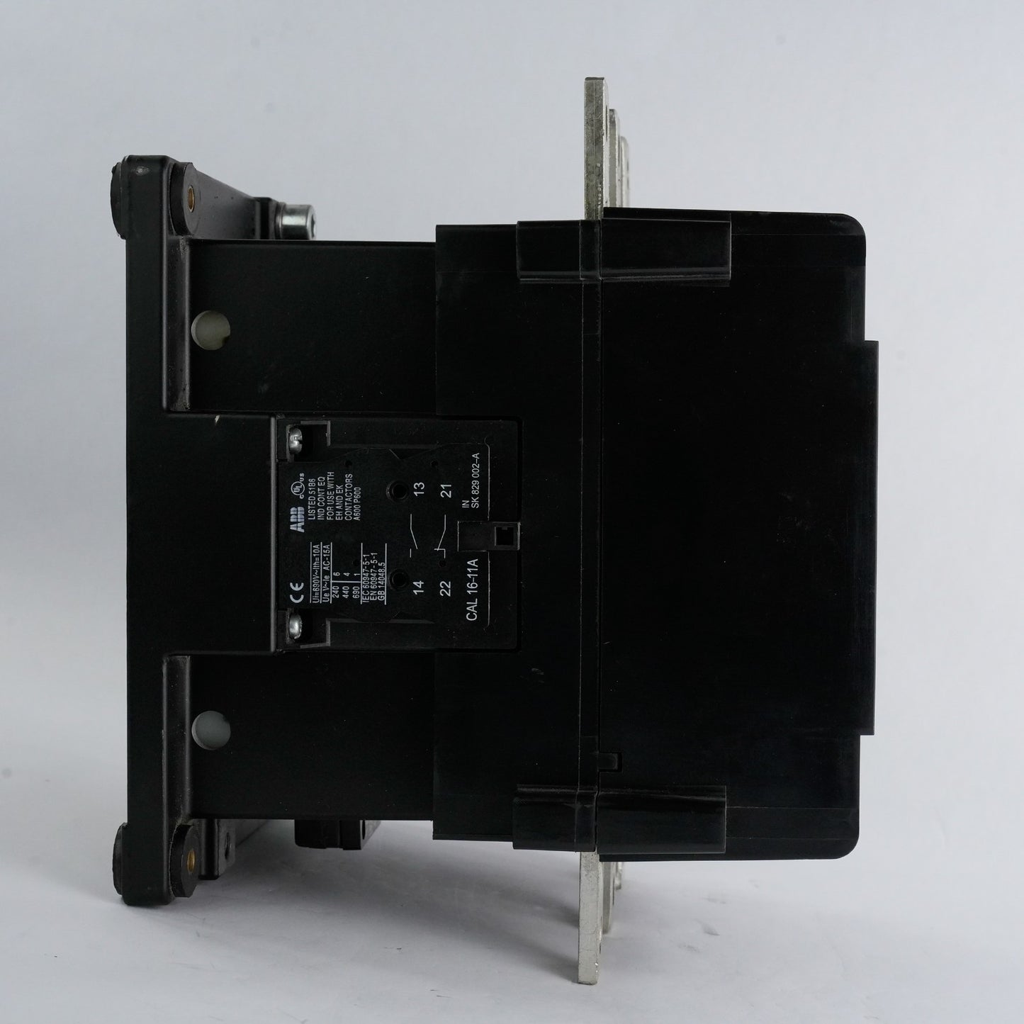 ABB Spectrum Drive Contactor EHDB520 / EHDB 520 600VDC SK 827 085 SK SK827085-AF